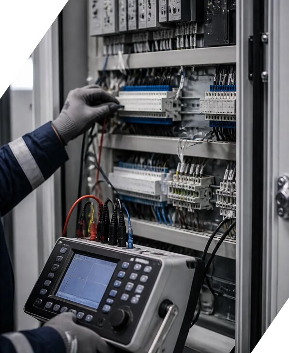 Проверка уставок релейной защиты в Волжском от 5065 р. | ЭкспертизаРоссия