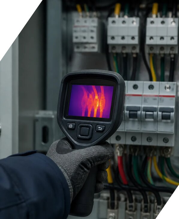 Тепловизор для электрооборудования в Волжском от 3039 р. | ЭкспертизаРоссия