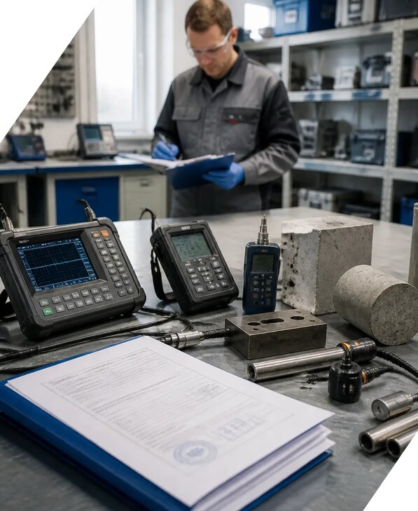 Аттестация лаборатории НК в Волжском от 86105 р. | ЭкспертизаРоссия
